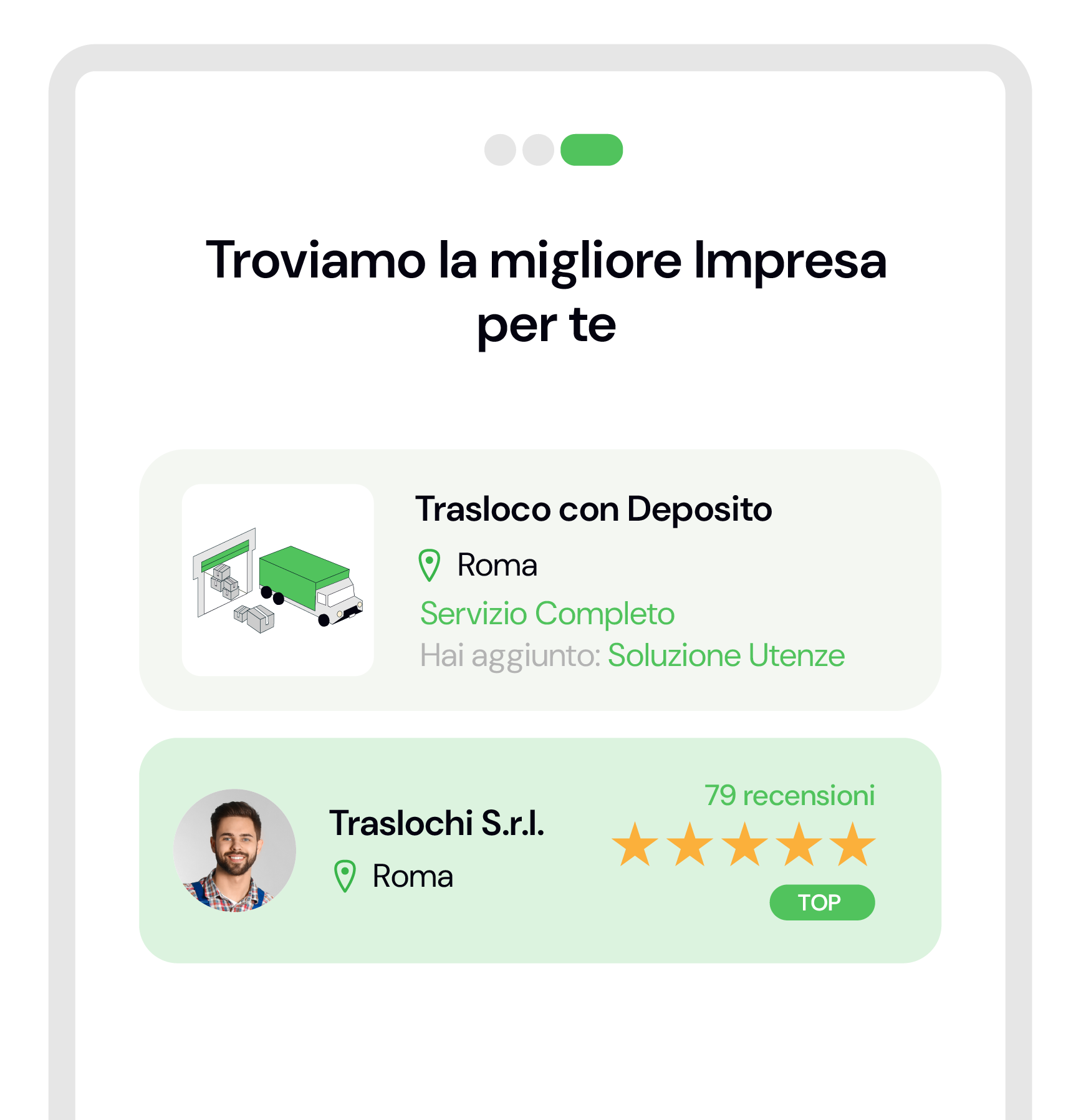 step imprese