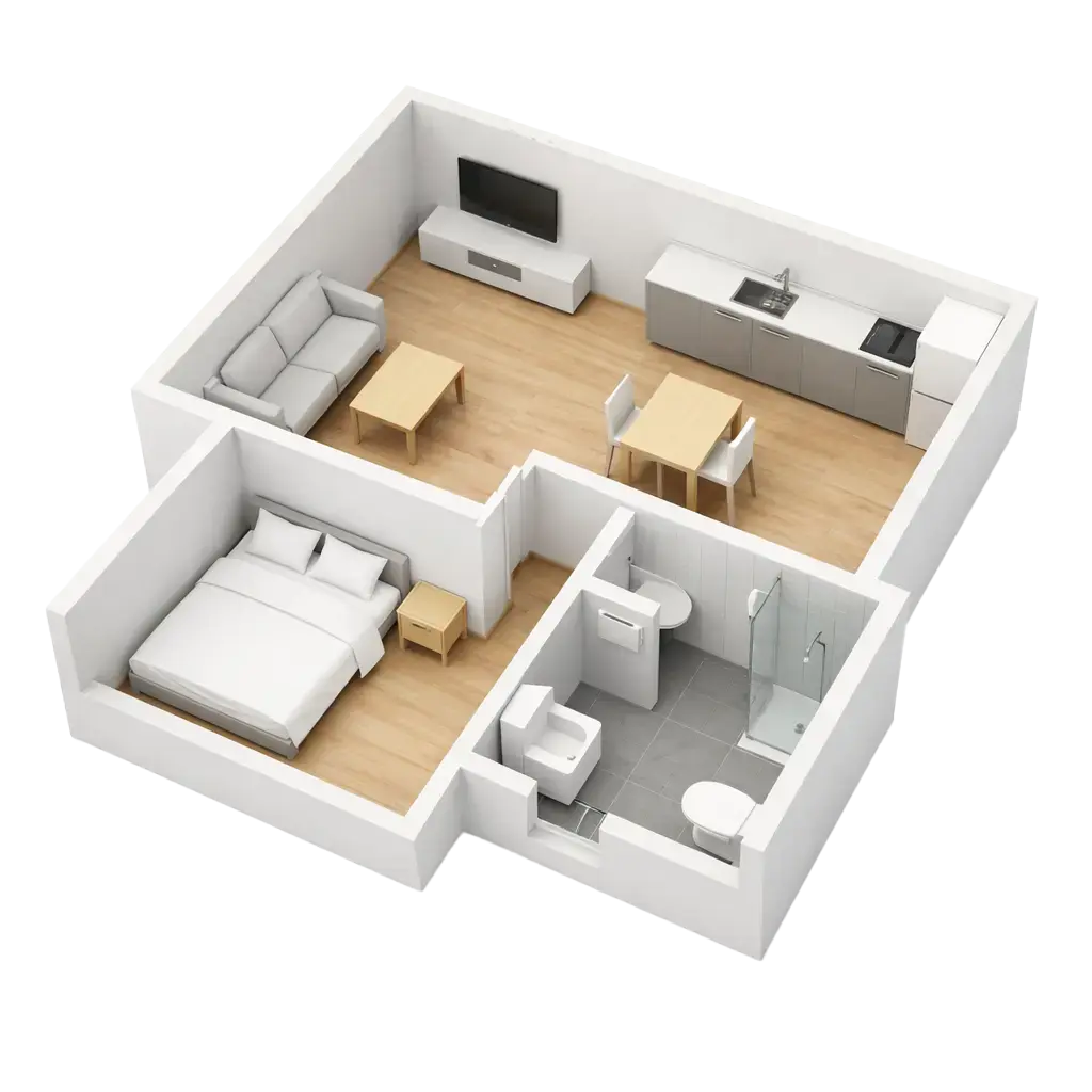 bilocale/trilocale roma