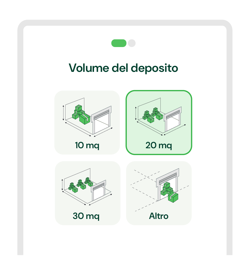 Deposito